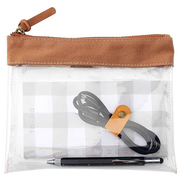 POUCH STATIONERY SET WINTERLAND