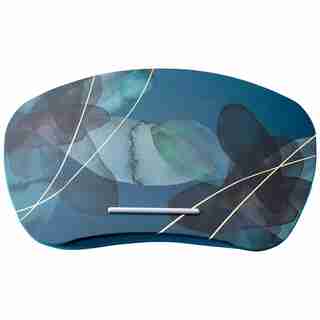 LAP DESK FIRST FROST MIDNIGHT WATERCOLOUR