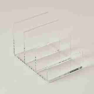Acrylic Desk File Sorter