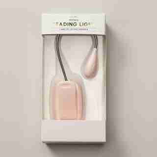 BOOK LIGHT LARGE PINK