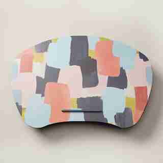 LAP DESK PAINTERLY PALETTE