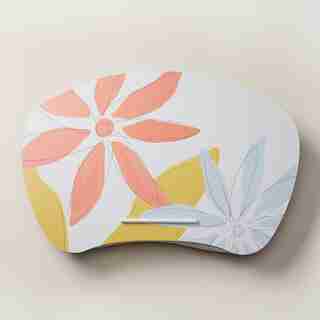 LAP DESK SUMMER DAISIES