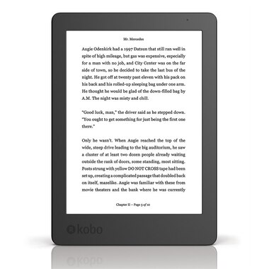 Kobo Aura Edition 2