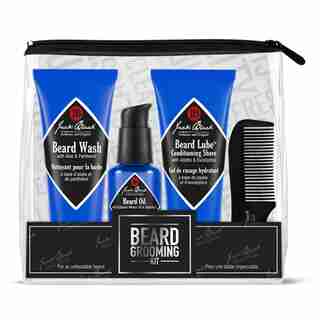 JACK BLACK BEARD GROOMING KIT