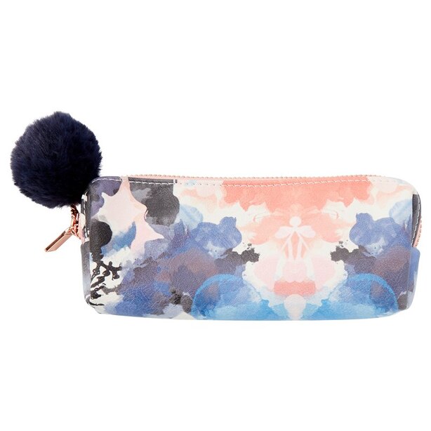 Small Box Pencil Pouch - L’Inverno