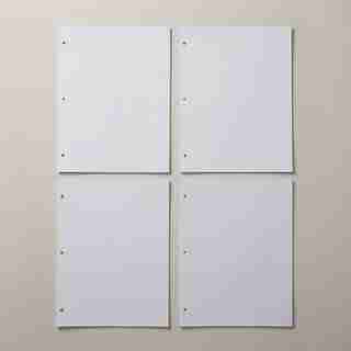 Good Earth Binder Paper Pack