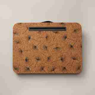 GOOD EARTH LAP DESK CORK