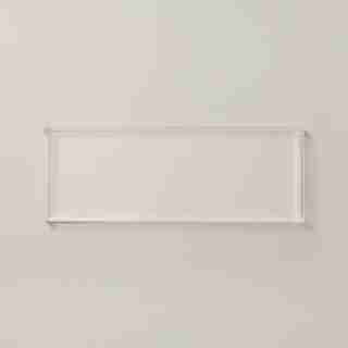 ACRYLIC TRAY LONG