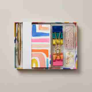 ULTIMATE OFFICE KIT BOHO BRIGHT