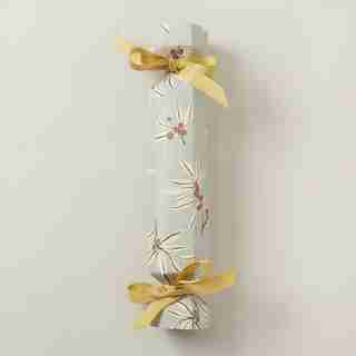 GIFT STATIONERY SET GREY HOLLY