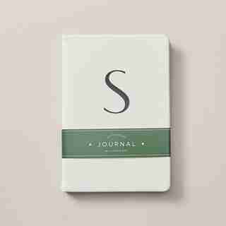 MONOGRAM JOURNAL - S