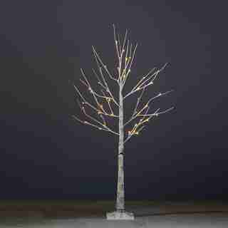 White Birch LED Tree – 72”