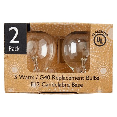 Clear Replacement Bulbs 2 Pack By Indigo Outdoor Lighting Gifts Clear Replacement Bulbs 2 Pack By Indigo Outdoor Lighting Gifts Chapters Ca