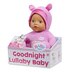 baby born goodnight lullaby baby