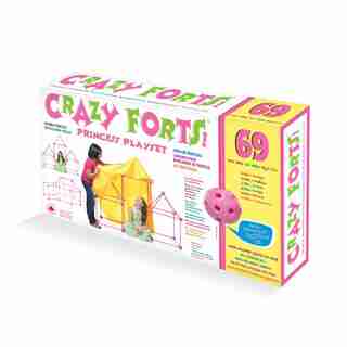 CRAZY FORTS - PINK