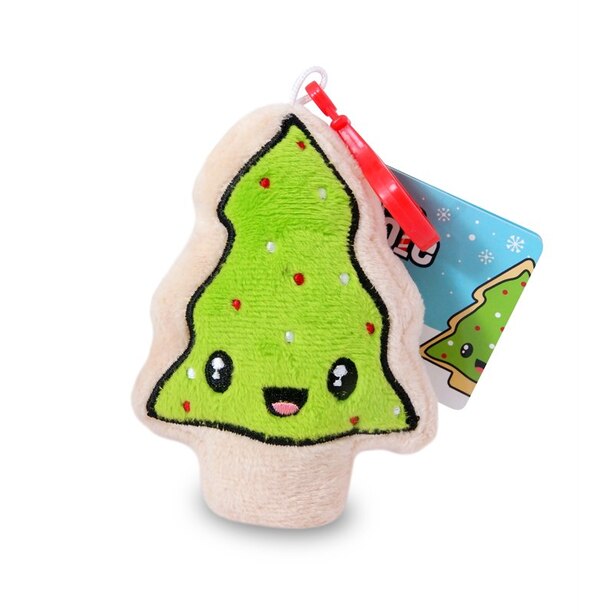 Scentco® Plush Backpack Clip Backpack Buddy Sugar Cookie
