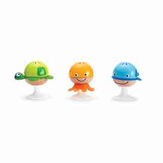 HAPE STAY-PUT RATTLE SET