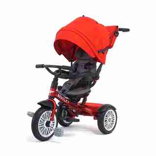 Bentley® 6-in-1 Convertible Trike/Stroller Dragon Red