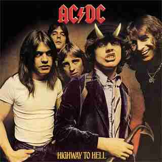 AC/DC - HIGHWAY TO HELL 180 GRAM - VINYL