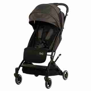 guzzie+Guss Oxygen Stroller Raven