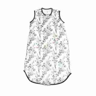 Bamboo Sleeveless Sleep Bag 0.6 TOG - Meadow - Medium