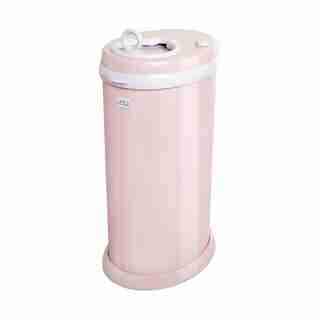 Ubbi Diaper Pail Blush Pink