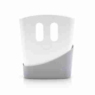 UBBI BATH TOY DRYING BIN GREY