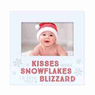 Pearhead® Holiday Photo Plaque