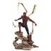 marvel select iron spider infinity war