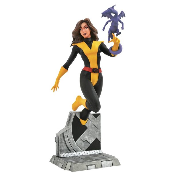 Marvel Premier: Kitty Pryde - Statue