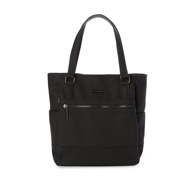 JEANE & JAX EMILY TOTE - BLACK