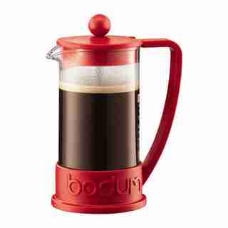 Bodum® Brazil 34-oz. Coffee Press – Red