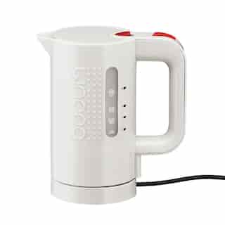 BODUM BISTRO KETTLE OFF-WHITE 1L