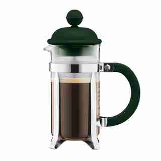 Bodum®Caffettiera 3-Cup French Press – Forest Green