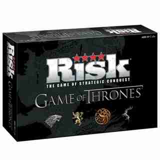 Risk: Game of Thrones Edition Board Game