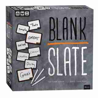 Blank Slate Game