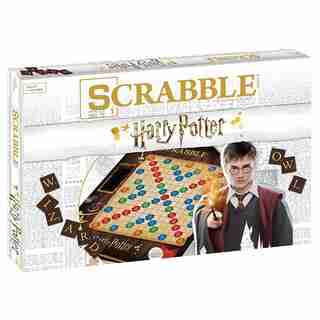 SCRABBLE® World of Harry Potter