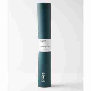B MAT EVERYDAY YOGA MAT 4MM OCEAN GREEN