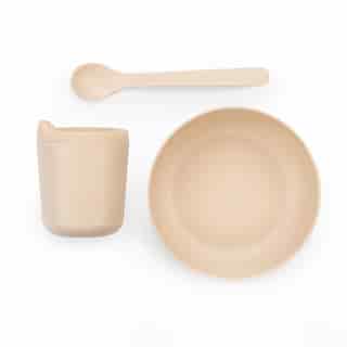 EKOBO Baby Feeding Set - Blush