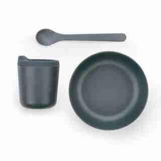 EKOBO Baby Feeding Set - Storm