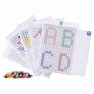 Pixie Crew Edupanel Clear