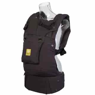 Lillebaby Carrier Original Black with Pocket
