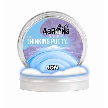 Crazy Aaron S Thinking Putty Ion By Toys Chapters Crazy Aaron S Thinking Putty