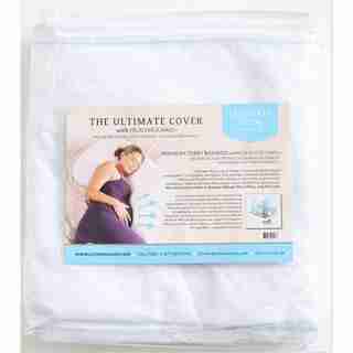 The Ultimate Pillow - HealthTex Waterproof / Breathable Cover