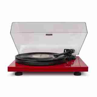 CROSLEY C6 TURNTABLE RED