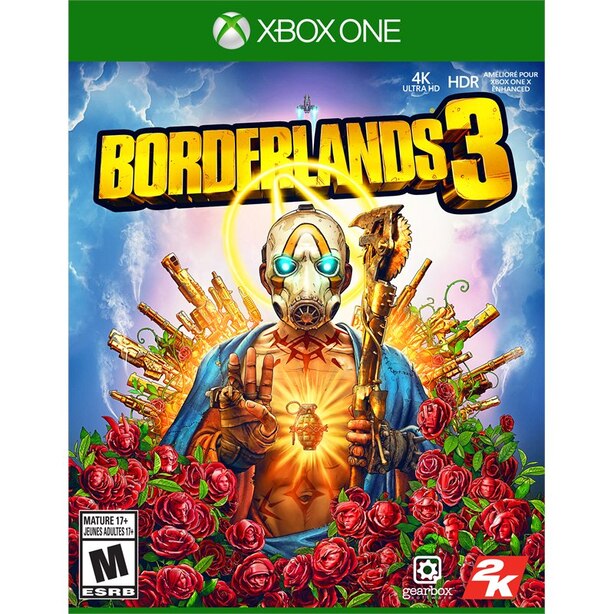 BORDERLANDS 3 | XBONE