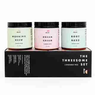 DEEW THE THREESOME SET