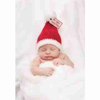 My First Christmas Hat