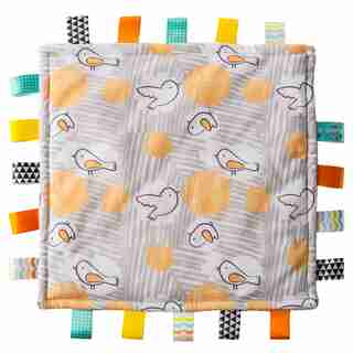 Mary Meyer Taggies Original Blanket - Comfy Birds