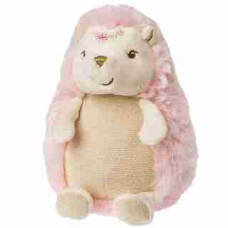 Mary Meyer Baby™ Plush Animal Itsy Glitzy Hedgehog 7''